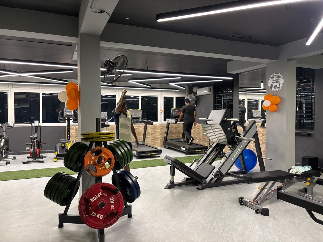 Min 2 Max Fitness Zone — Avadi