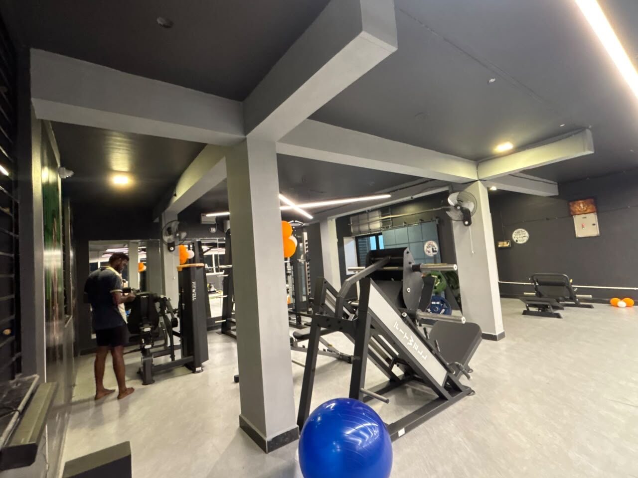 Min 2 Max Gym 2.0 — Veppampattu